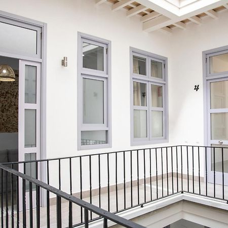 Apartamentos Casa Macias Καντίζ Εξωτερικό φωτογραφία