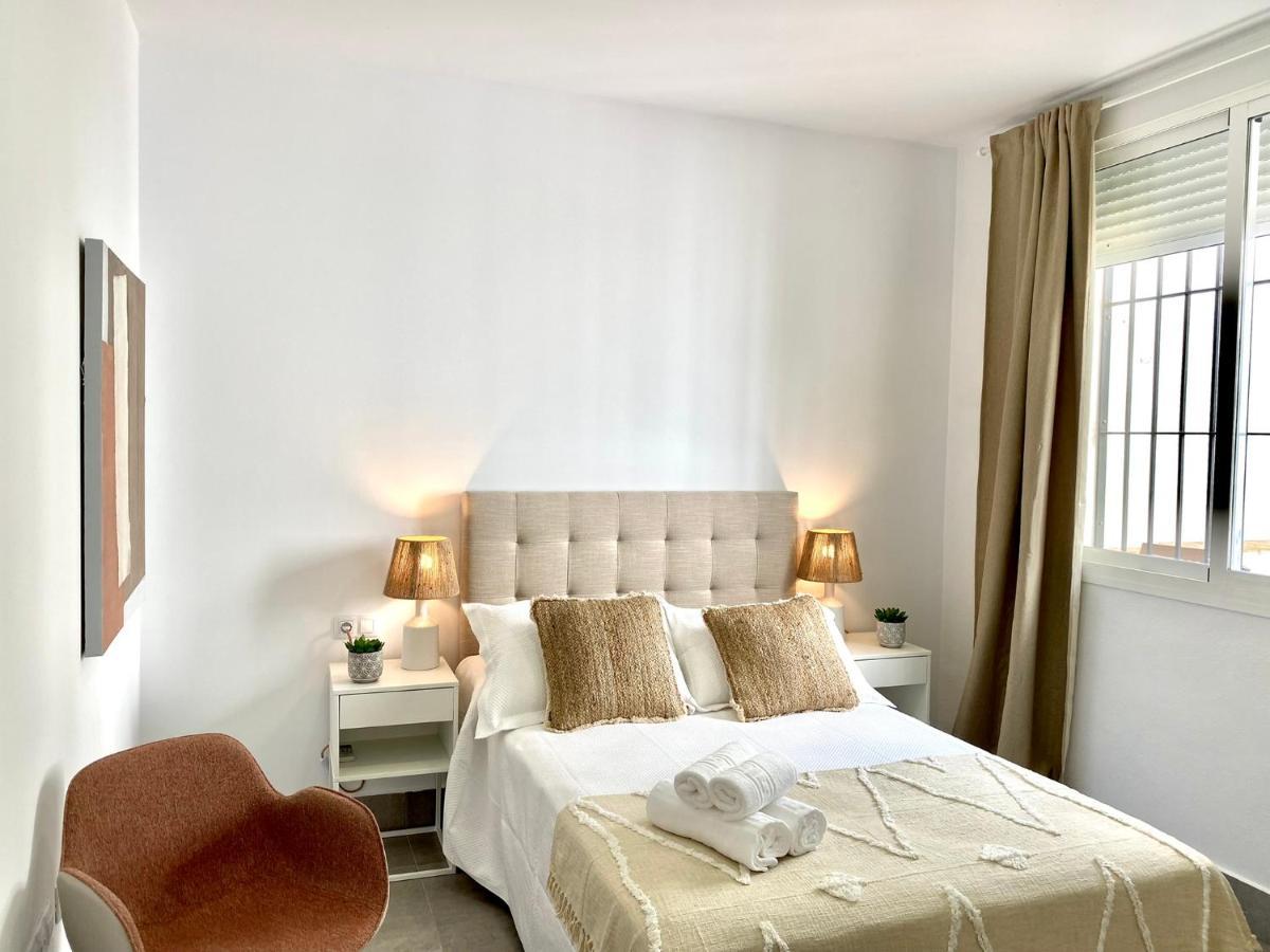 Apartamentos Casa Macias Καντίζ Εξωτερικό φωτογραφία