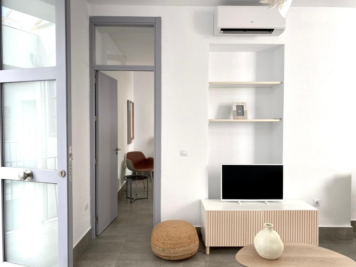 Apartamentos Casa Macias Καντίζ Εξωτερικό φωτογραφία