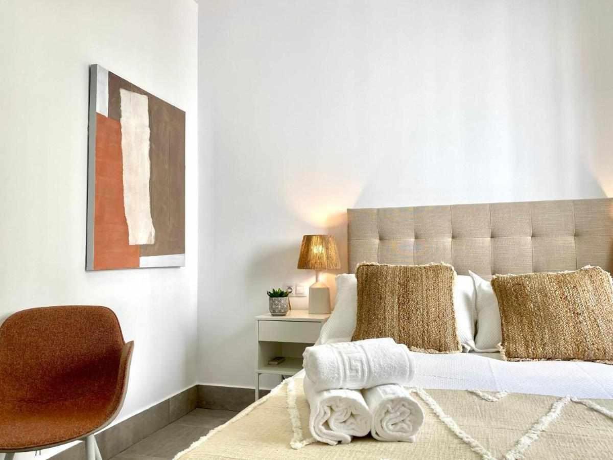 Apartamentos Casa Macias Καντίζ Εξωτερικό φωτογραφία