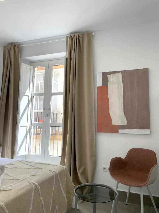 Apartamentos Casa Macias Καντίζ Εξωτερικό φωτογραφία
