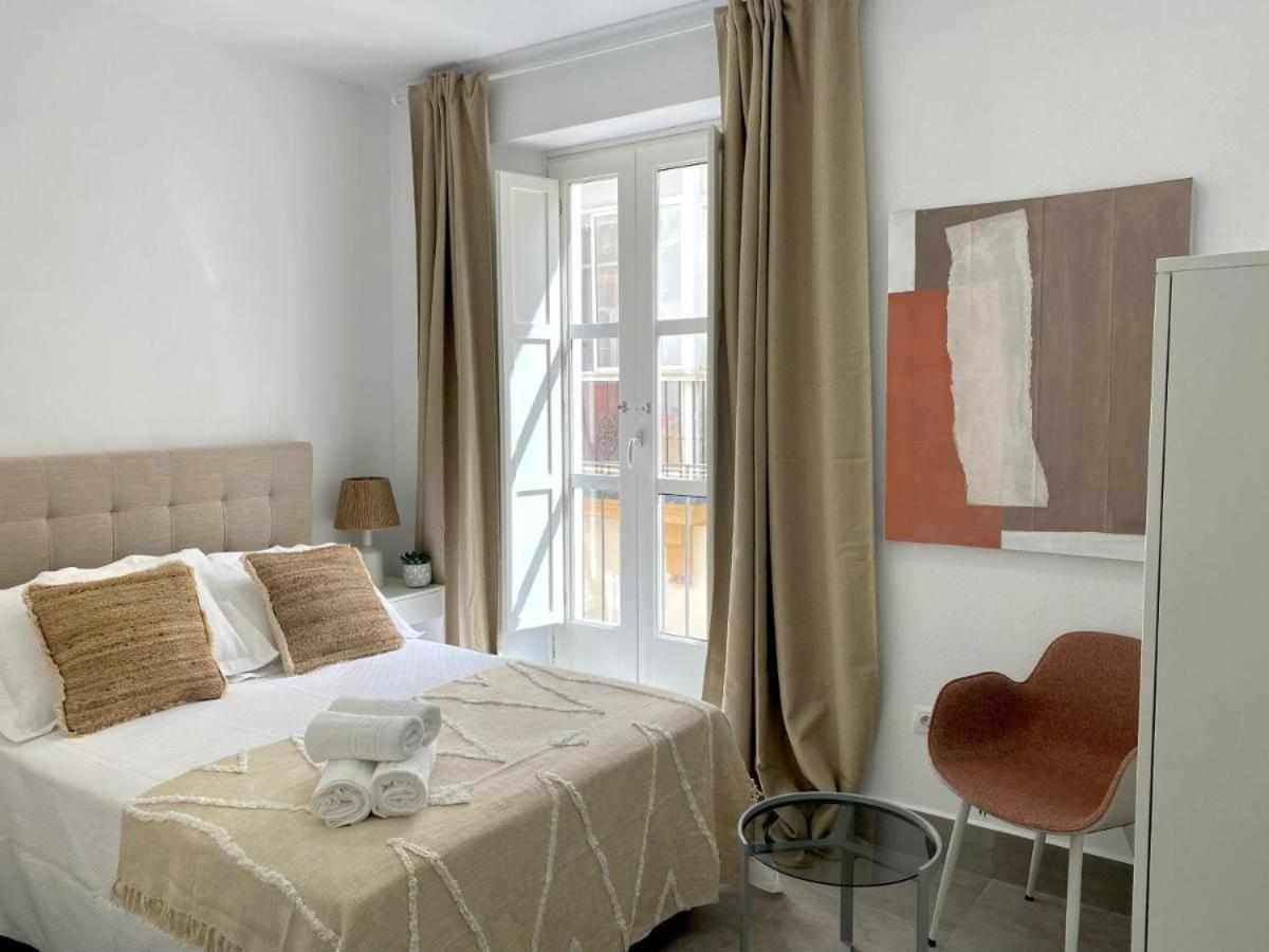 Apartamentos Casa Macias Καντίζ Εξωτερικό φωτογραφία