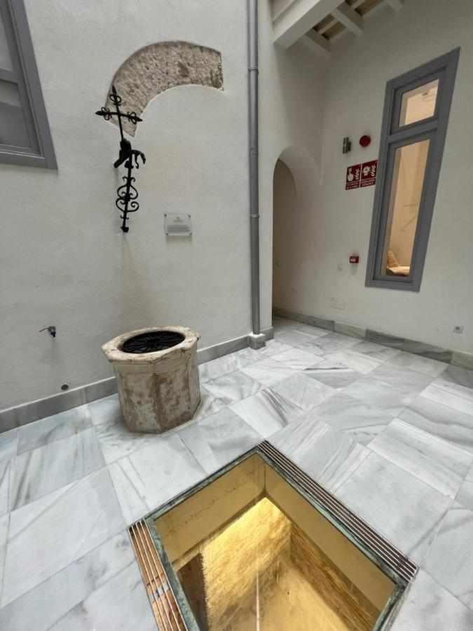 Apartamentos Casa Macias Καντίζ Εξωτερικό φωτογραφία