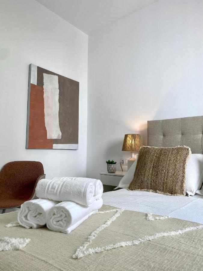Apartamentos Casa Macias Καντίζ Εξωτερικό φωτογραφία