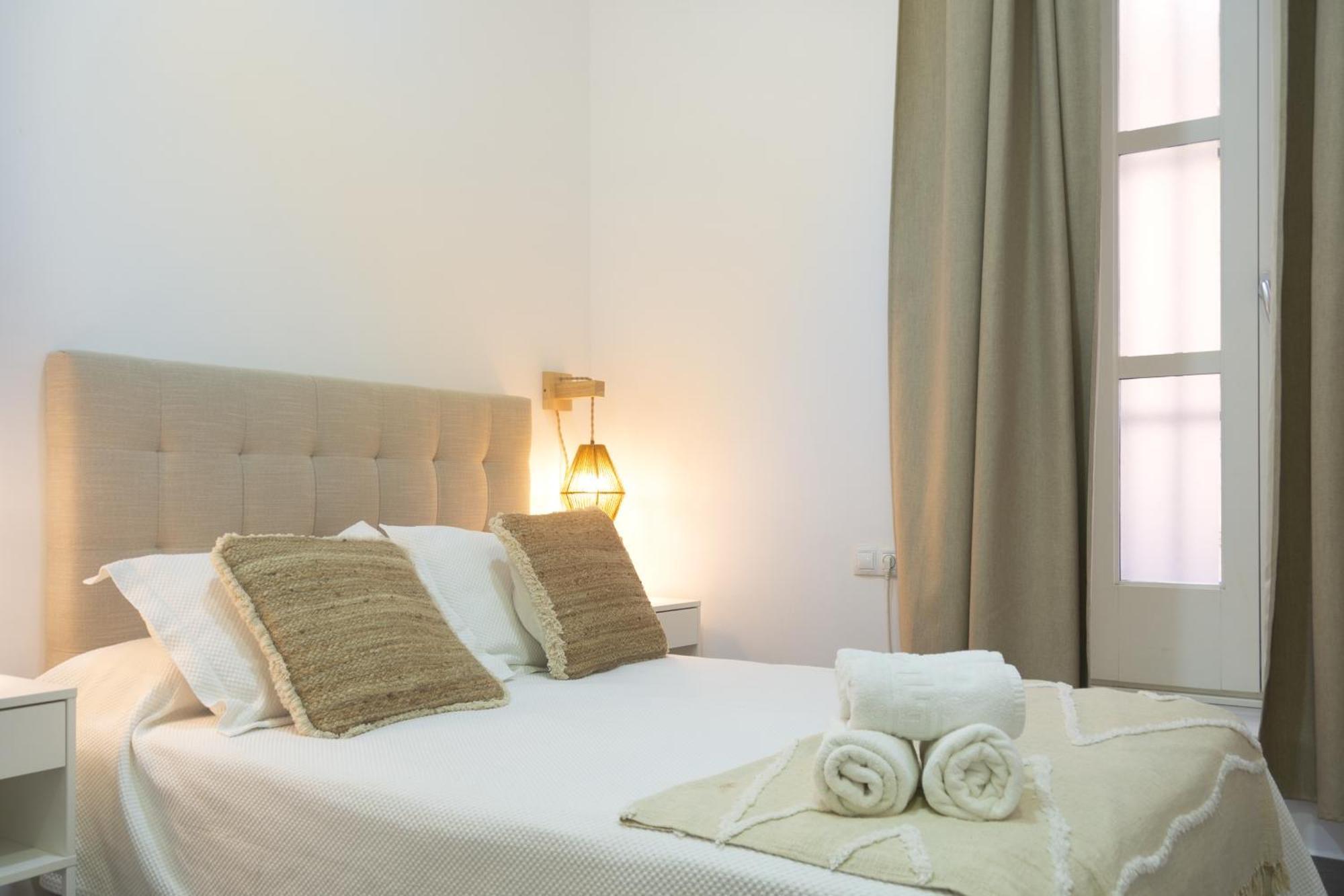 Apartamentos Casa Macias Καντίζ Εξωτερικό φωτογραφία