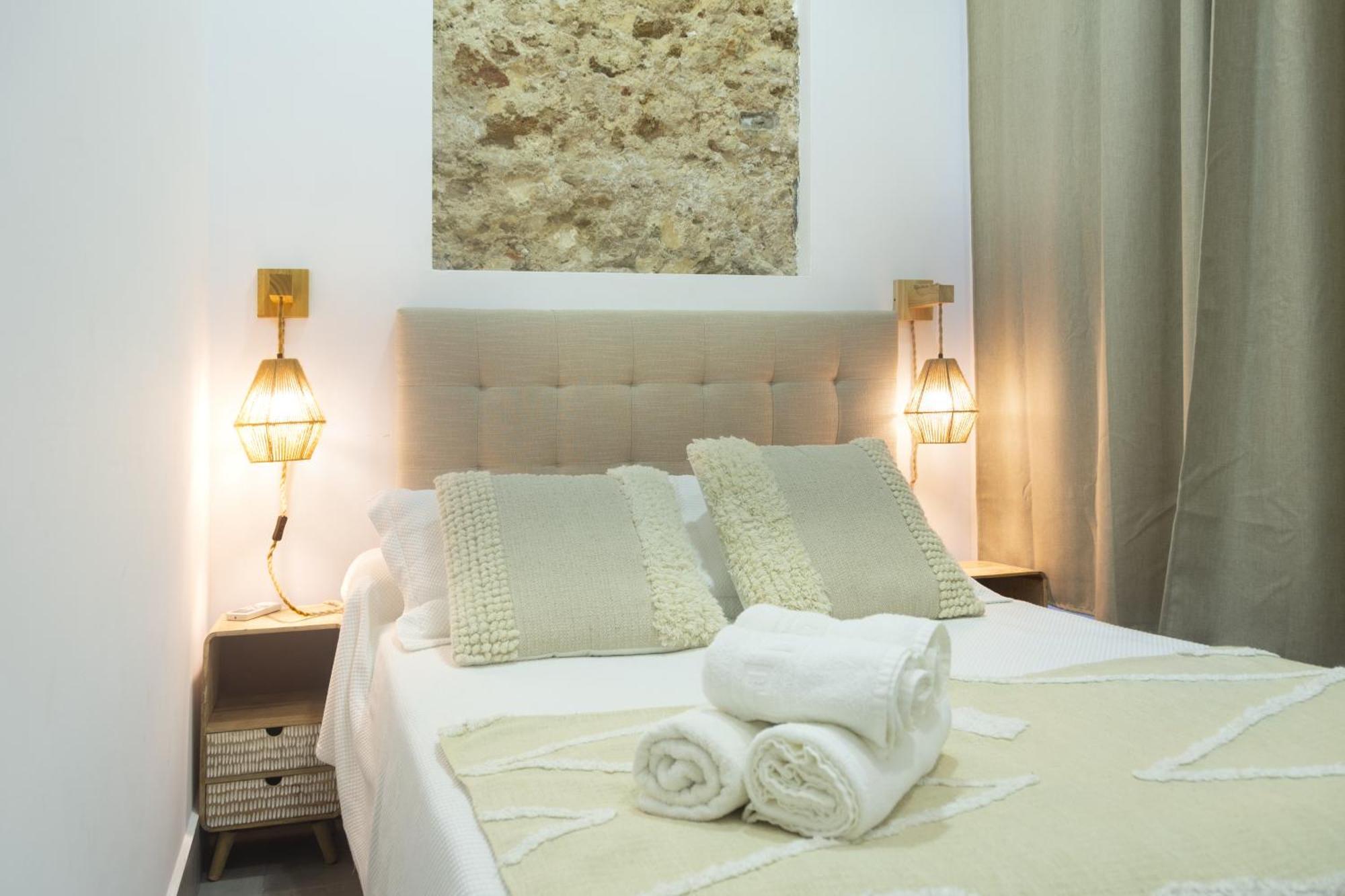 Apartamentos Casa Macias Καντίζ Εξωτερικό φωτογραφία