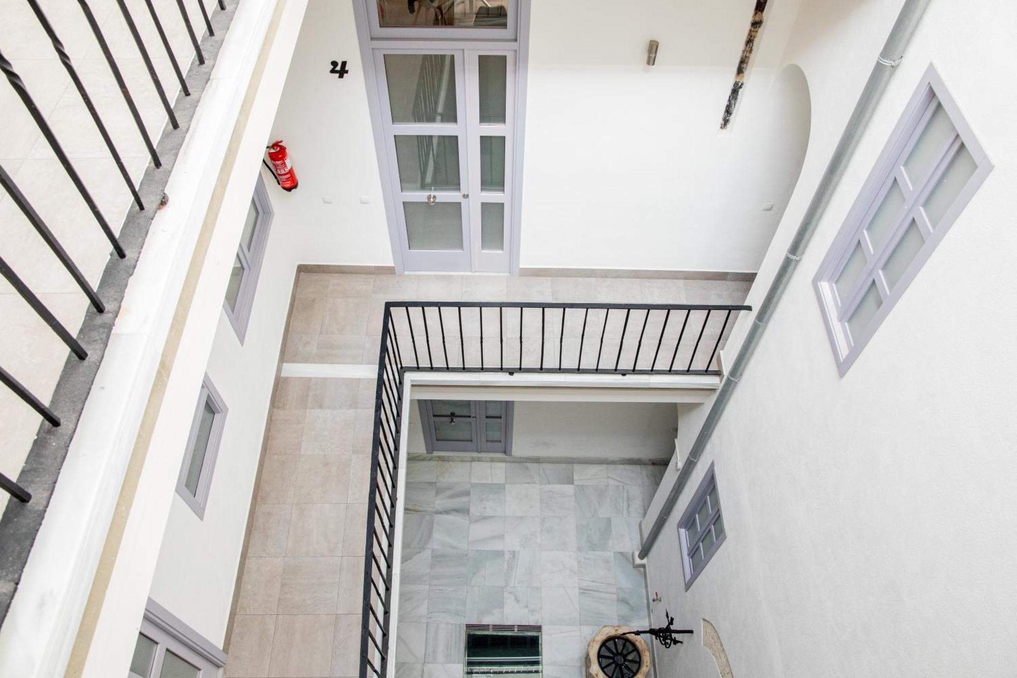 Apartamentos Casa Macias Καντίζ Εξωτερικό φωτογραφία