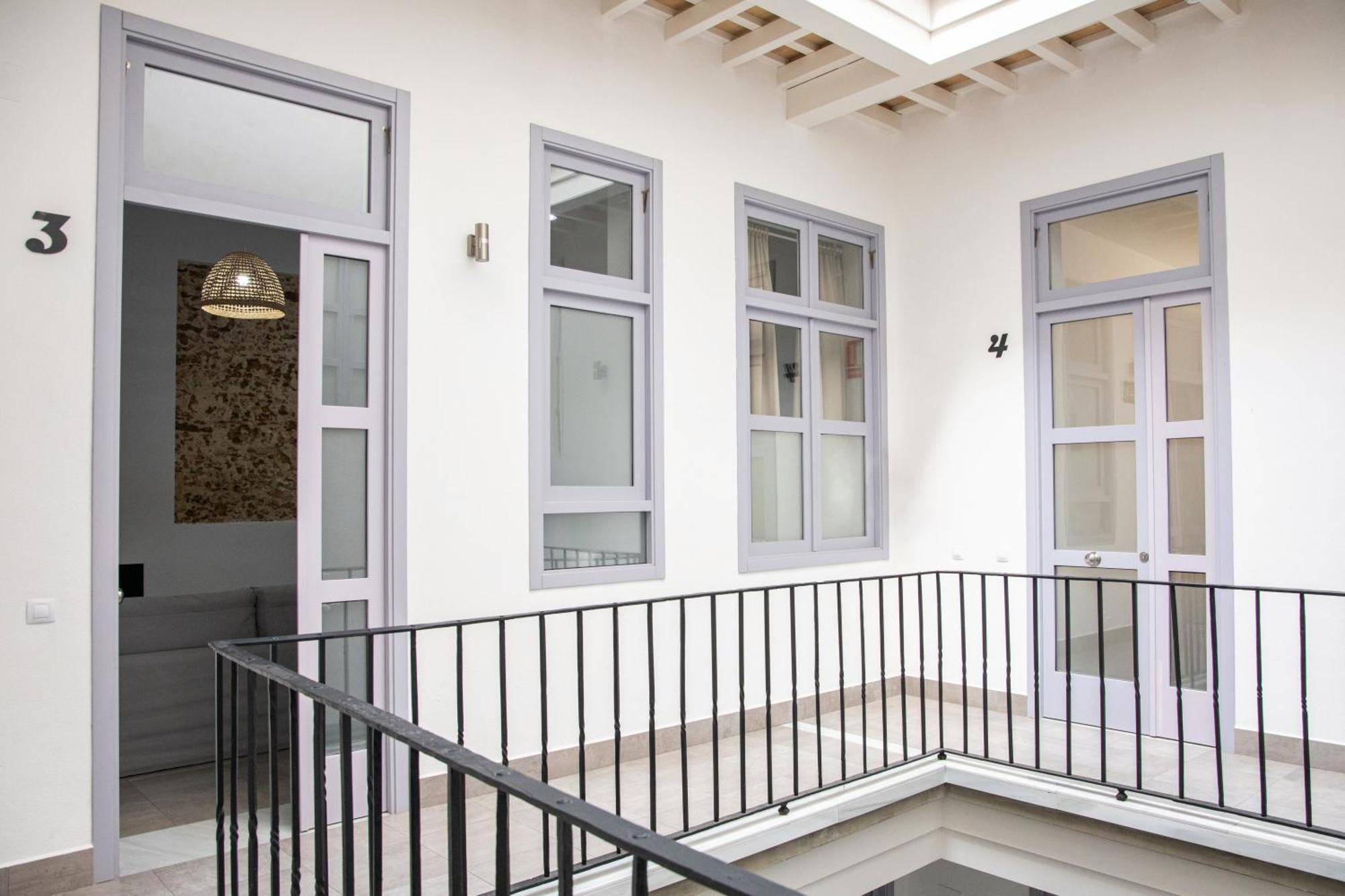 Apartamentos Casa Macias Καντίζ Εξωτερικό φωτογραφία