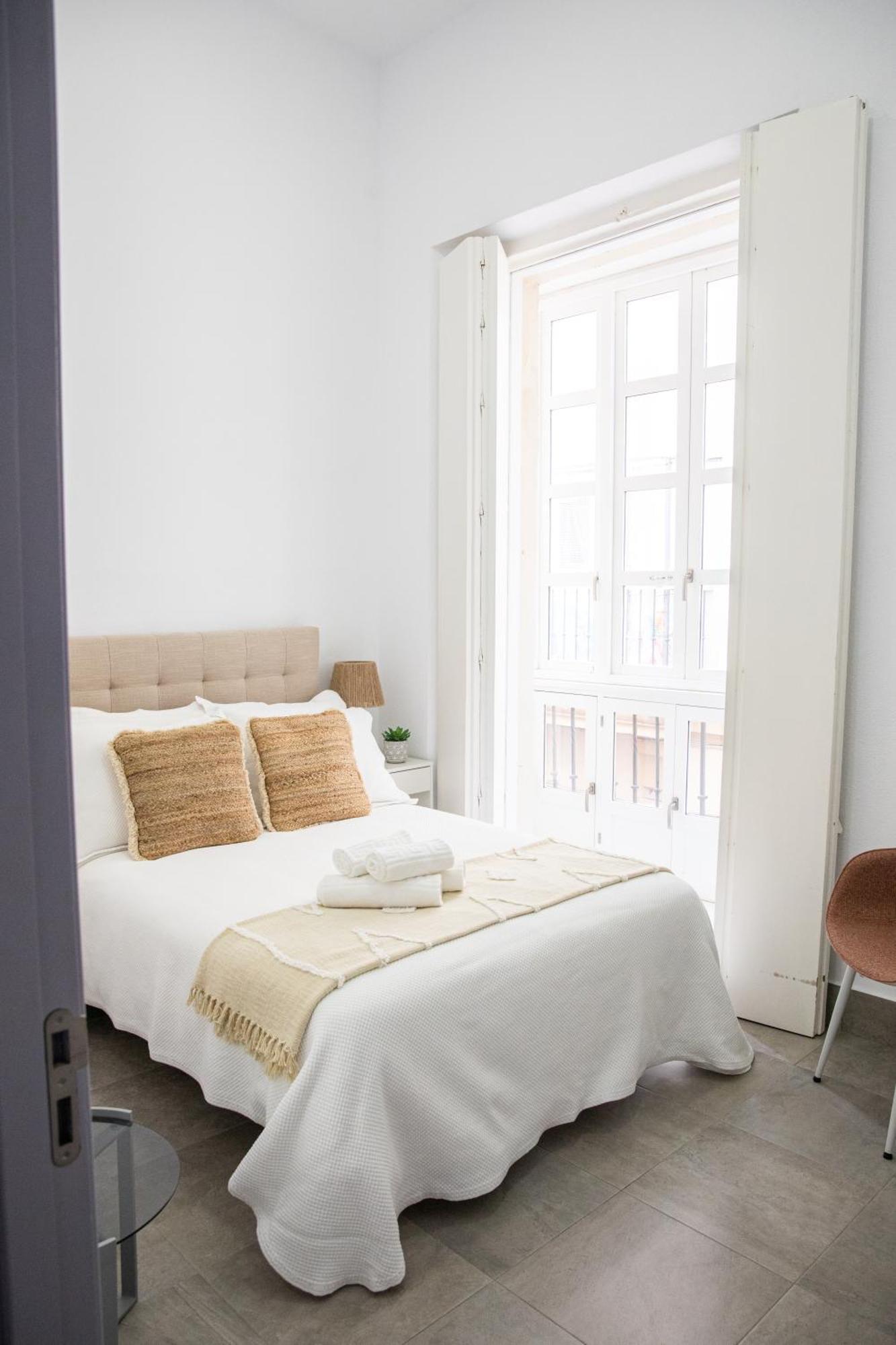Apartamentos Casa Macias Καντίζ Εξωτερικό φωτογραφία